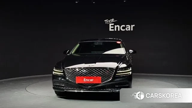 Genesis G80 (RG3) id 3566843 из Кореи 13