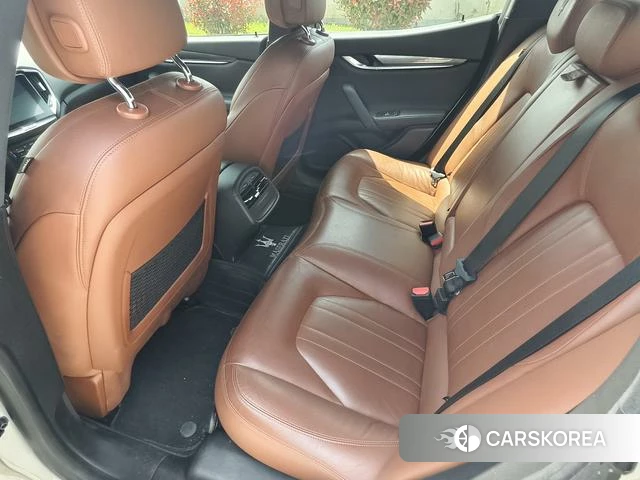 Maserati Ghibli 2018 Белый из Китая, фото 3