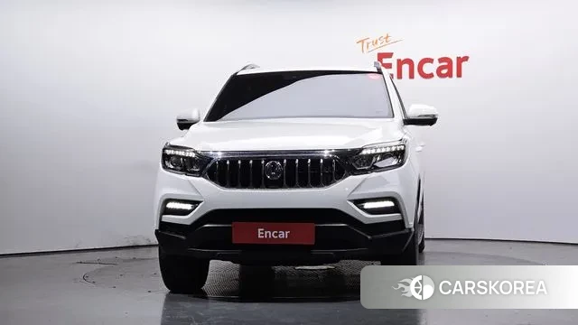 Ssangyong Rexton Sports Cannes id 3765669 из Кореи 13