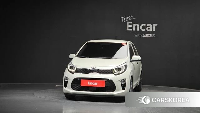 Kia All New Morning (JA) id 4626124 из Кореи 23