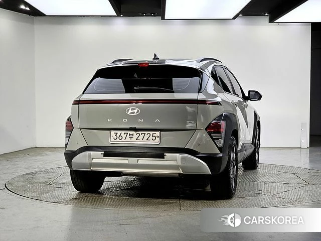 Hyundai Kona Hybrid (SX2) id 4249057 из Кореи 13