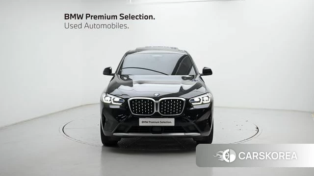 BMW X4 (G02) id 3878081 из Кореи 13