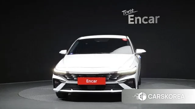 Hyundai The New Avante Hybrid (CN7) id 3769473 из Кореи 13