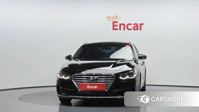 Hyundai Grandeur IG Hybrid id 4188639 из Кореи 13