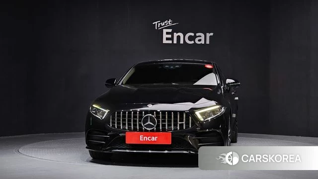 Mercedes-Benz CLS-Class C257 id 3965257 из Кореи 13