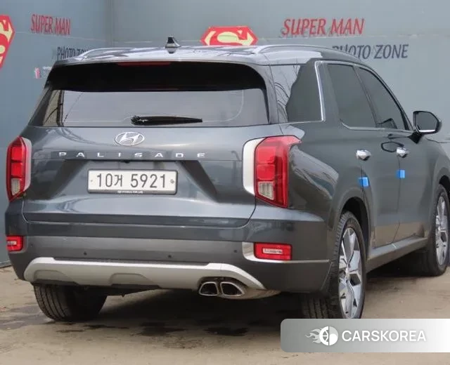 Hyundai Palisade id 3578575 из Кореи 13