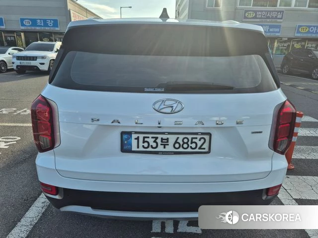 Hyundai Palisade id 4647601 из Кореи 13