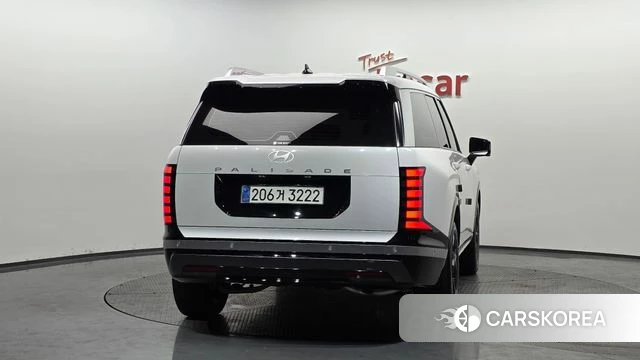 Hyundai Palisade (LX3) id 3831304 из Кореи 13