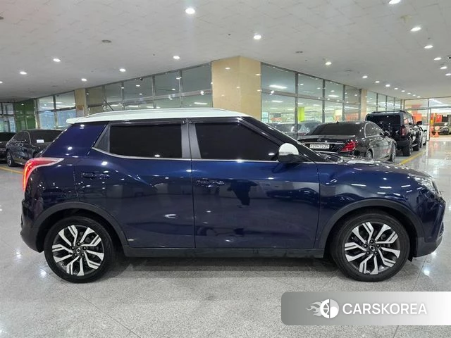 Ssangyong Tivoli Armor id 4377953 из Кореи 11