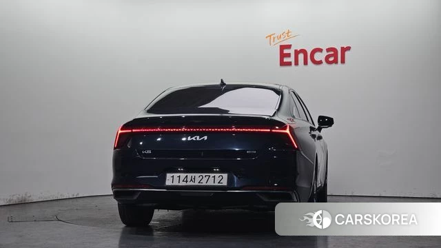 Kia K8 Hybrid id 3812338 из Кореи 13