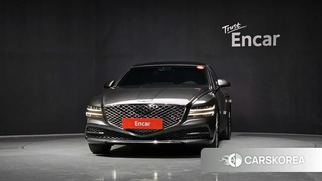 Genesis G80 (RG3) id 4309499 из Кореи 23
