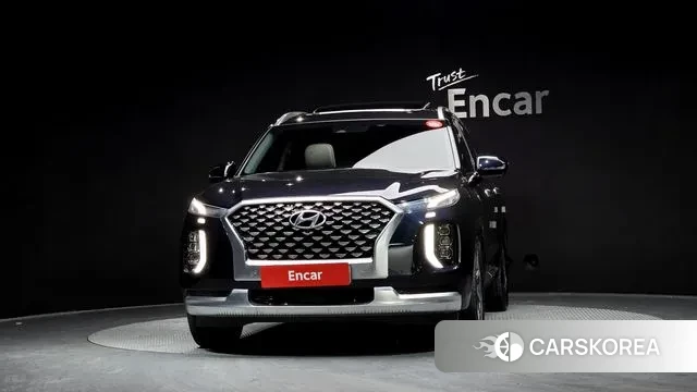 Hyundai Palisade id 3626213 из Кореи 13