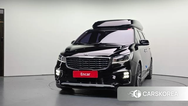 Kia The New Carnival id 4411276 из Кореи 23