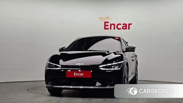 Kia EV6 id 3487679 из Кореи 13