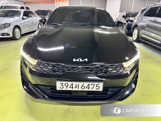 Kia K5 3rd generation id 3964057 из Кореи 10