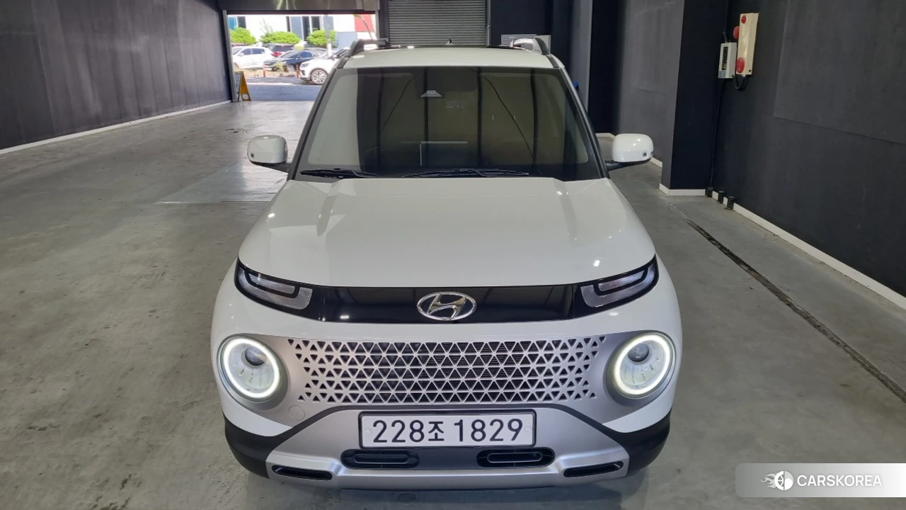 Hyundai Casper id 4650425 из Кореи 11