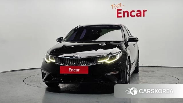 Kia The New K5 2nd generation id 4536296 из Кореи 22