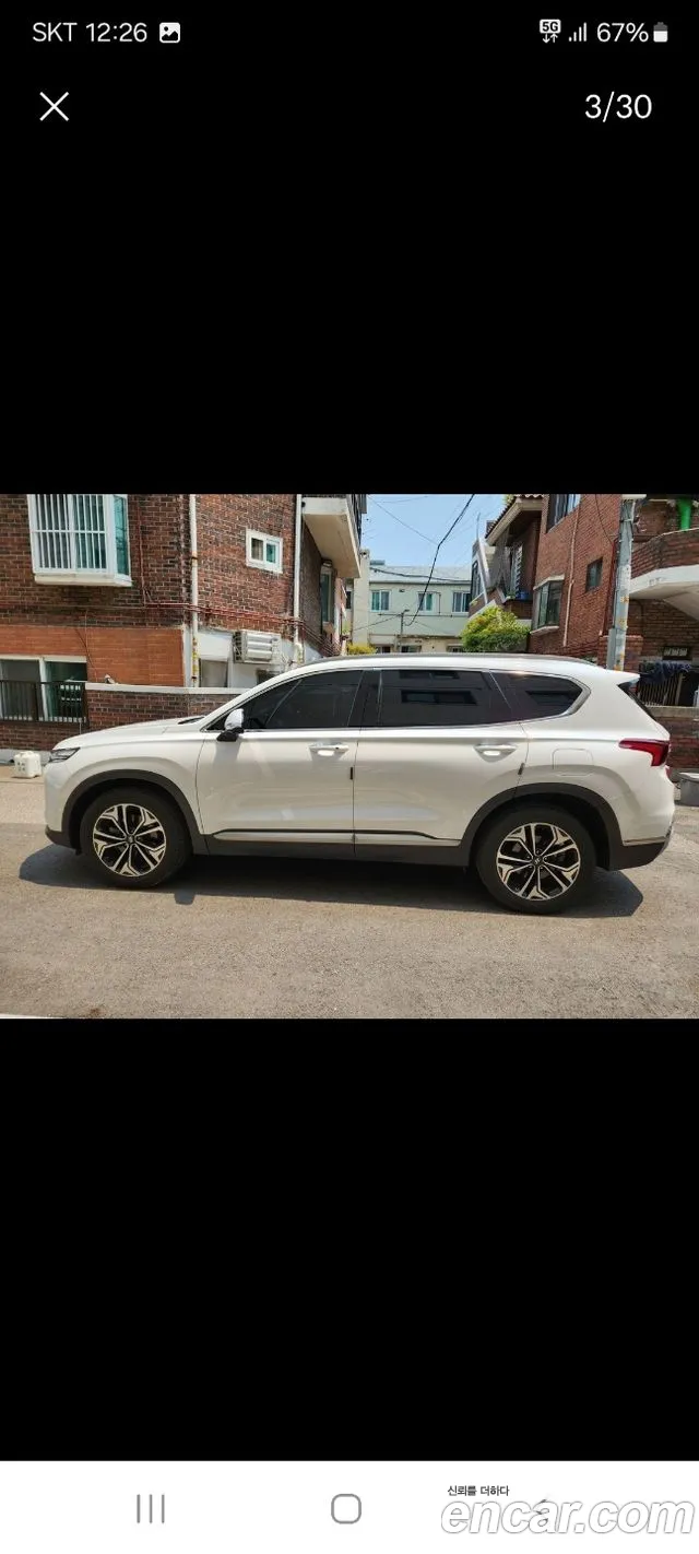 Hyundai Santa Fe TM id 2818920 из Кореи 10