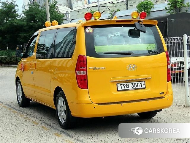 Hyundai The New Grand Starex id 4511545 из Кореи 13