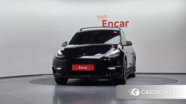 Tesla Model Y id 3752203 из Кореи 13