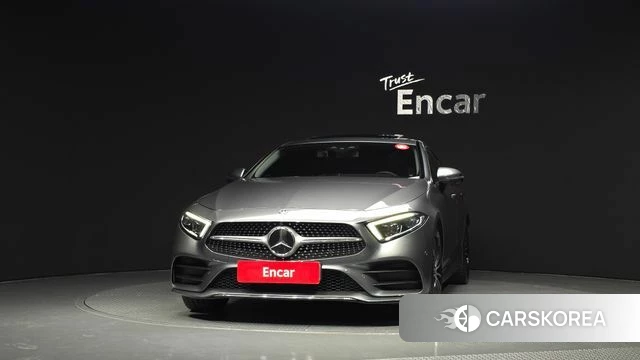 Mercedes-Benz CLS-Class C257 id 4856294 из Кореи 23