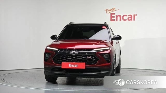Chevrolet (GM Daewoo) The New Trail Blazer id 4292389 из Кореи 23