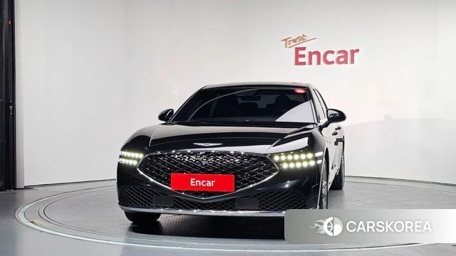 Genesis G90 (RS4) id 4725148 из Кореи 23
