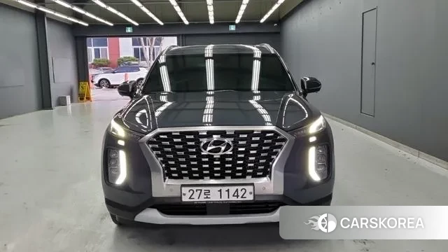 Hyundai Palisade id 3578537 из Кореи 11
