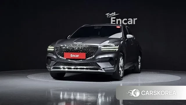 Genesis GV70 id 3483957 из Кореи 13