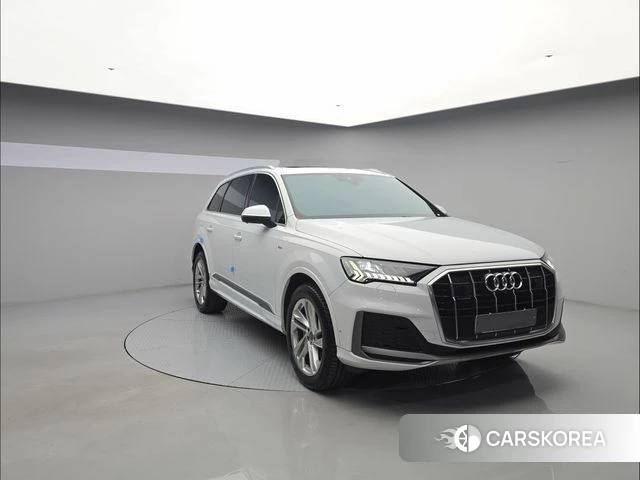 Audi Q7 (4M) id 4179601 из Кореи 13