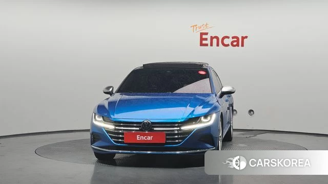 Volkswagen Arteon id 4753811 из Кореи 23
