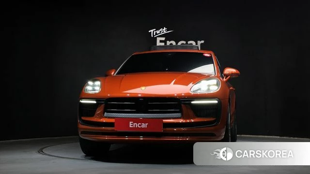 Porsche Macan id 4395784 из Кореи 23