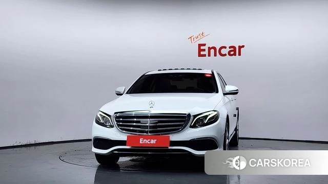 Mercedes-Benz E-Class W213 id 4770127 из Кореи 22