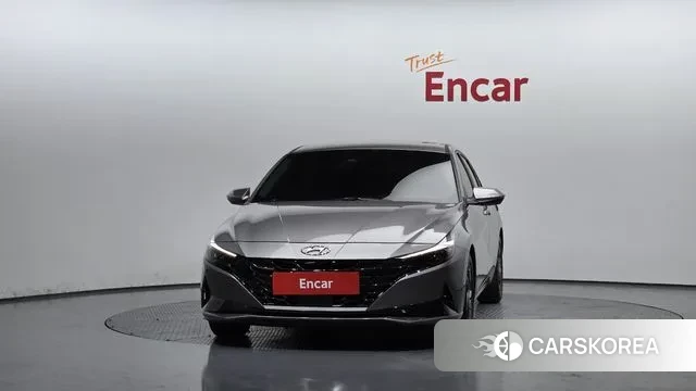 Hyundai Avante Hybrid (CN7) id 3555990 из Кореи 13