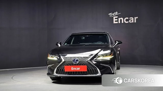 Lexus ES300h 7th generation id 4614359 из Кореи 13