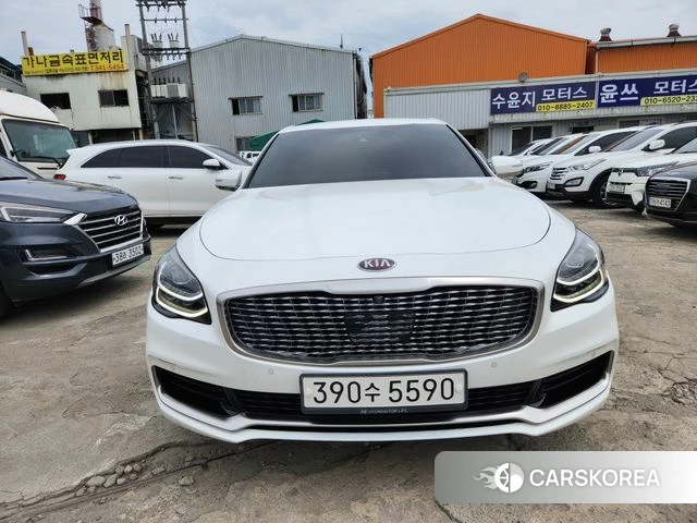 Kia More K9 id 4595663 из Кореи 13