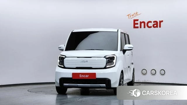 Kia The New Kia Ray id 4591809 из Кореи 13