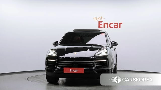Porsche Cayenne (PO536) id 3940918 из Кореи 13