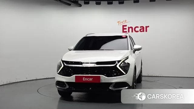Kia Sportage 5th Generation Hybrid id 3083055 из Кореи 13