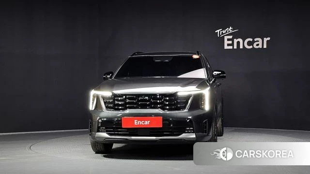 Kia The New Sorento 4th Generation id 4548997 из Кореи 23