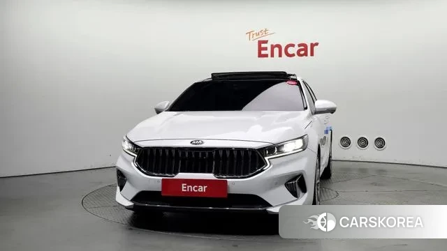 Kia K7 Premier id 3302578 из Кореи 13