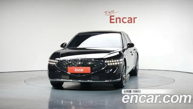 Genesis G90 (RS4) id 2788882 из Кореи 13