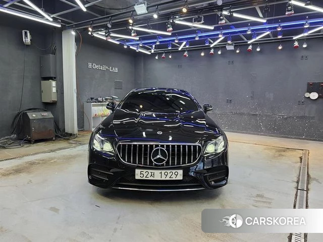Mercedes-Benz E-Class W213 id 4331694 из Кореи 13