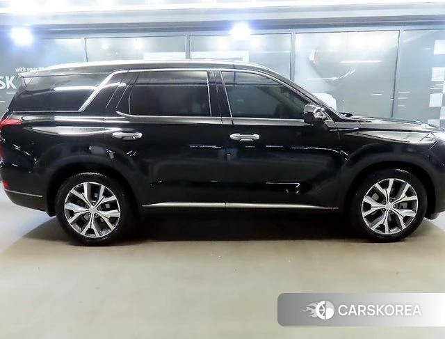 Hyundai Palisade id 4370256 из Кореи 13