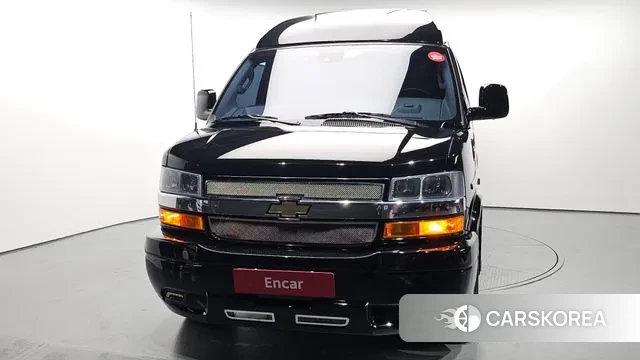 Chevrolet Express Van id 3307952 из Кореи 13