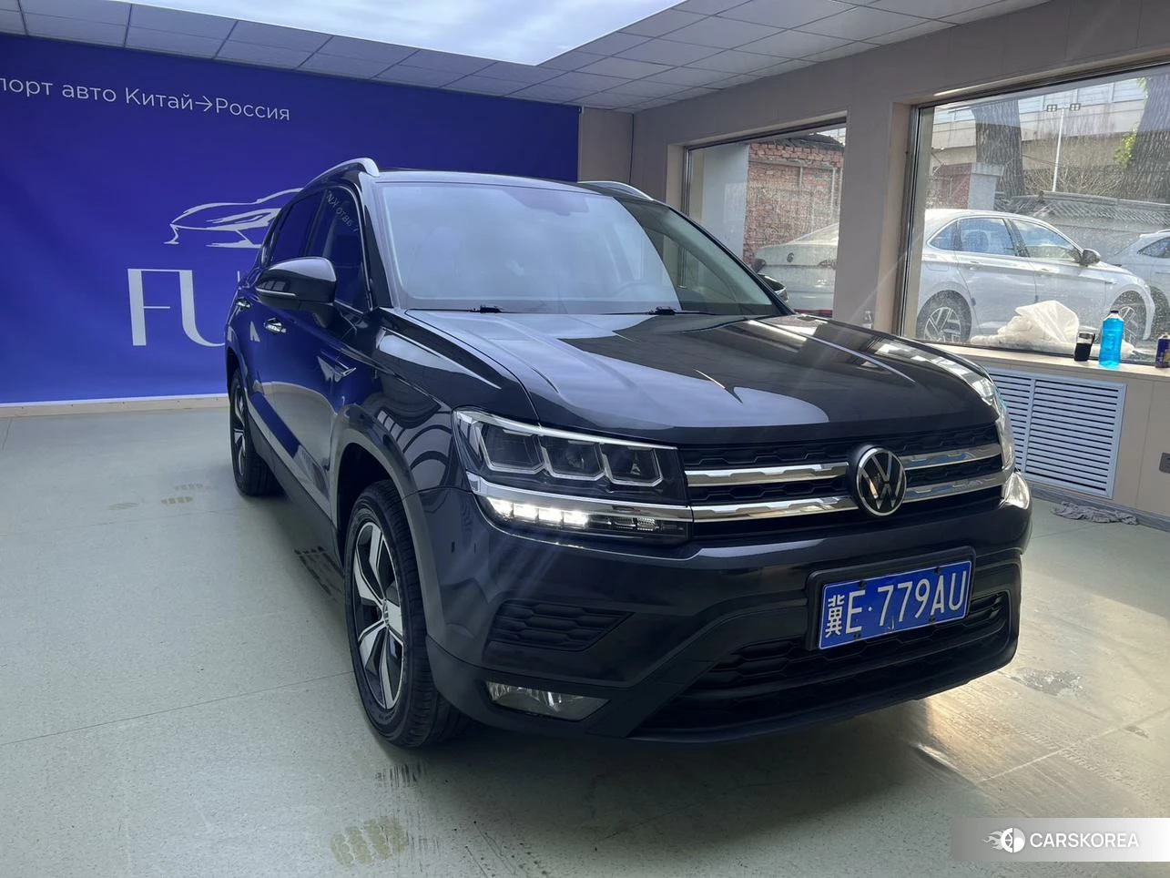 Volkswagen Tuyue id 4455365 из Китая 8