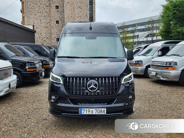 Mercedes-Benz Sprinter id 4599998 из Кореи 13