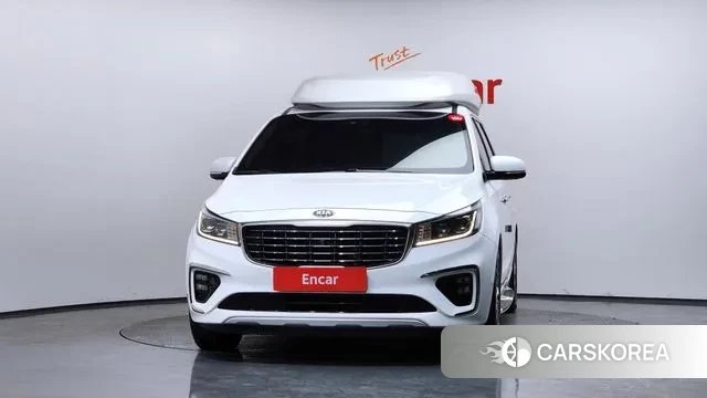 Kia The New Carnival id 3602242 из Кореи 13