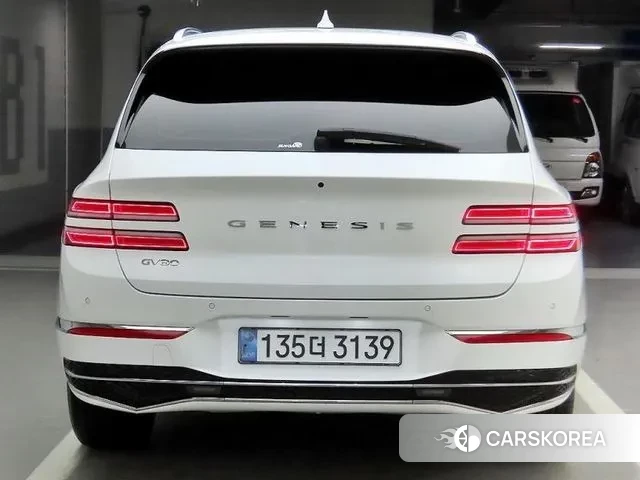 Genesis GV80 id 3571716 из Кореи 13