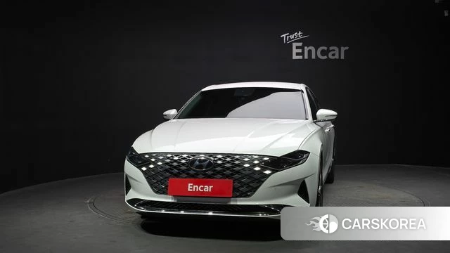 Hyundai The New Grandeur IG id 4632632 из Кореи 13